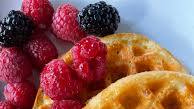 Vegan Chaffle Vegan Chaffle