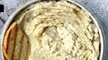 Easy White Bean Dip Easy White Bean Dip
