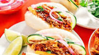 Pulled Mushroom Bao Buns Pulled Mushroom Bao Buns