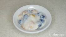Recipe: Fruit Parfait Dog Treat Recipe: Fruit Parfait Dog Treat