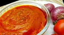 Red Indian gravy(North Indian red curry) Red Indian gravy(North Indian red curry)