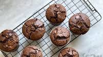 Chocolate muffins Chocolate muffins