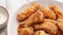 Classic Crispy Fried Chicken Recipe Classic Crispy Fried Chicken Recipe