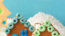 Gingerbread Village Gingerbread Village
