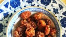 Oven Dried Longan Fruit 自製龍眼乾 Oven Dried Longan Fruit 自製龍眼乾