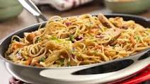 Thai Noodles & Chicken Thai Noodles & Chicken