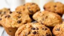 Bakery Style Chocolate Chip Muffins Bakery Style Chocolate Chip Muffins