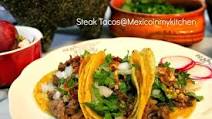 Mexican Steak Tacos Mexican Steak Tacos