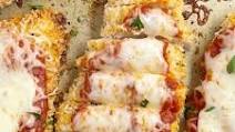 Crispy Baked Chicken Parmesan Crispy Baked Chicken Parmesan