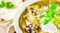 Colorado-Style Pork Green Chili Colorado-Style Pork Green Chili