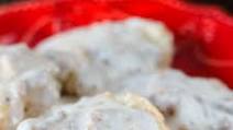 Southern Biscuits and Gravy Southern Biscuits and Gravy