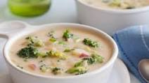 Healthified Broccoli Cheddar Soup Healthified Broccoli Cheddar Soup