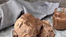 Vegan Chocolate Ice Cream Vegan Chocolate Ice Cream