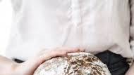 Grandma’s No Knead Rye Bread Grandma’s No Knead Rye Bread