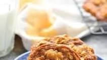Easy Oatmeal Cookies with Ginger and Molasses Easy Oatmeal Cookies with Ginger and Molasses
