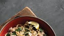 Lemon Spaghetti with Turkey Sausage & Spinach Lemon Spaghetti with Turkey Sausage & Spinach
