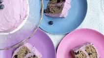 Blueberry Smash Cake Blueberry Smash Cake