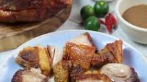 Crispy Pork Shoulder Crispy Pork Shoulder