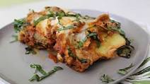 Grilled Vegetable Lasagna Grilled Vegetable Lasagna