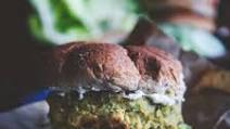 Chickpea Zucchini Burgers Chickpea Zucchini Burgers