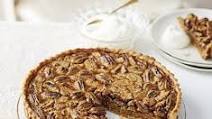 Pecan pie Pecan pie