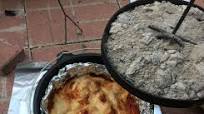 Dutch Oven Lasagna - WFPB - Vegan Dutch Oven Lasagna - WFPB - Vegan
