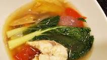 Sinabawang Isda (Fish Soup) Sinabawang Isda (Fish Soup)