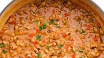 Black Eyed Peas Recipe Black Eyed Peas Recipe