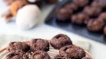 Peanut Butter and Carob Dog Treats Peanut Butter and Carob Dog Treats