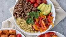 Three Way Quinoa Lunch Bowl Recipe Three Way Quinoa Lunch Bowl Recipe