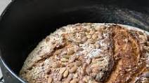 No-Knead Multigrain Bread No-Knead Multigrain Bread