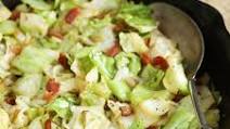 Southern Fried Cabbage Southern Fried Cabbage