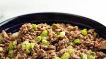 Moist Ground Beef Recipe Moist Ground Beef Recipe