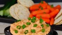 📋 Healthy Buffalo Chicken Dip 📋 Healthy Buffalo Chicken Dip