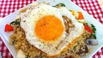 Savory Breakfast Quinoa Savory Breakfast Quinoa