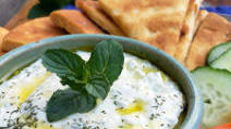 Authentic Greek Tzatziki Authentic Greek Tzatziki
