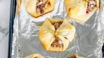 Venison Cream Cheese Stuffed Crescent Rolls Venison Cream Cheese Stuffed Crescent Rolls
