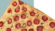Spelt Focaccia Spelt Focaccia