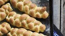 Individual Garlic Braids Individual Garlic Braids