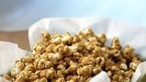 Oven Caramel Corn Oven Caramel Corn