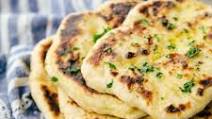 Perfect Naan Bread with Garlic Butter Perfect Naan Bread with Garlic Butter