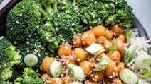 Vegan Orange Chicken Vegan Orange Chicken
