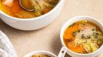 Chinese Napa Cabbage Soup Chinese Napa Cabbage Soup
