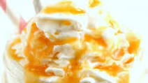 Homemade Salted Caramel Frappuccino Recipe Homemade Salted Caramel Frappuccino Recipe