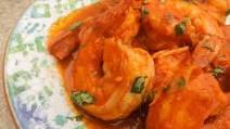 Camarones a la Diabla (Mexican Deviled Shrimp) Camarones a la Diabla (Mexican Deviled Shrimp)