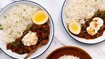 Vegetable Masala Curry with Basmati Rice Vegetable Masala Curry with Basmati Rice