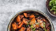 Korean Braised Kabocha Squash Korean Braised Kabocha Squash