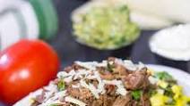 Slow Cooker Beef Barbacoa Burrito Bowls Slow Cooker Beef Barbacoa Burrito Bowls