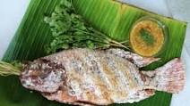 Thai grilled fish recipe (pla pao ปลาเผา) Thai grilled fish recipe (pla pao ปลาเผา)