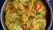 Vegetable Singapore Noodles Vegetable Singapore Noodles